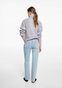 Straight fit jeans — Light Blue 6