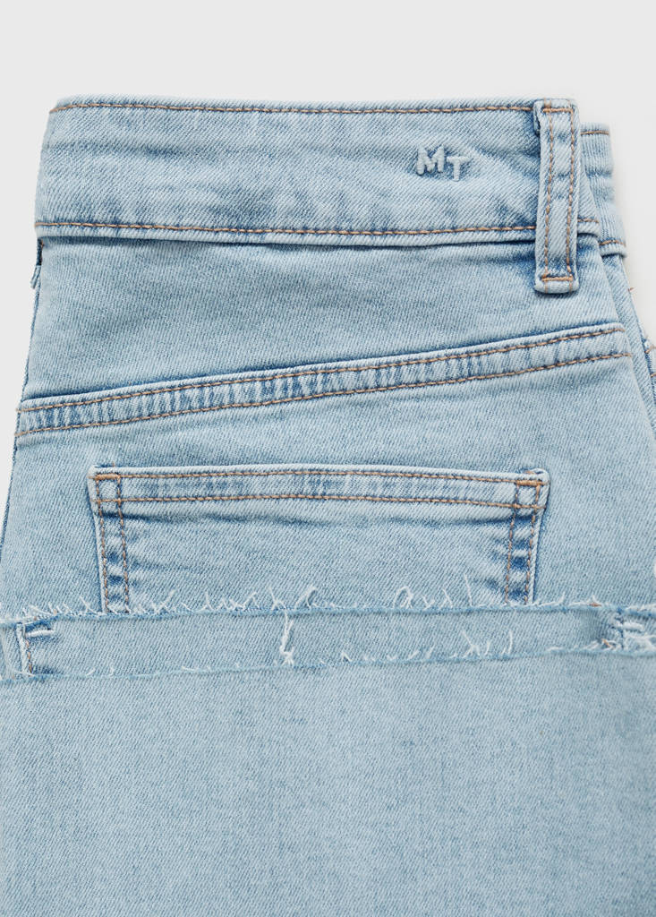 Straight fit jeans — Light Blue