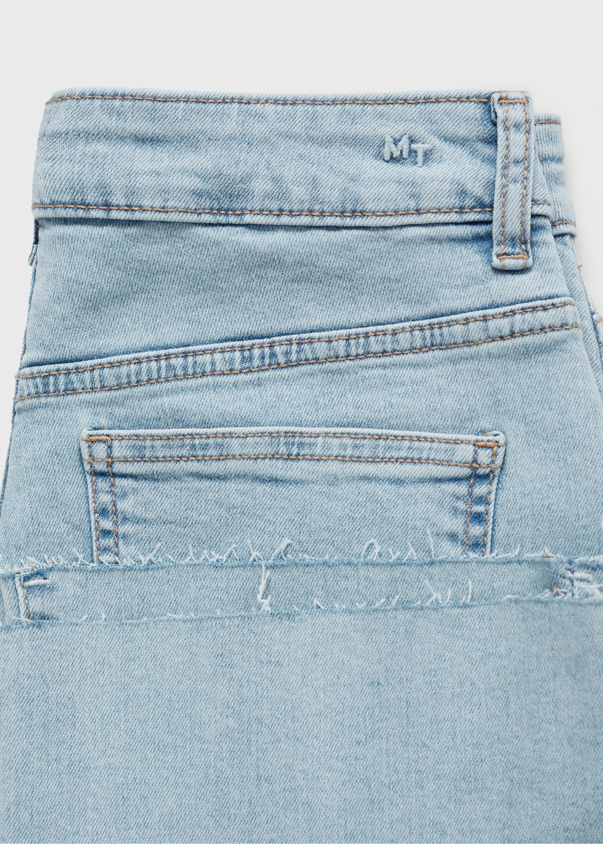 Jeans straight fit - Detalle del artículo 0, Azul claro. Ref: 87001064-00.