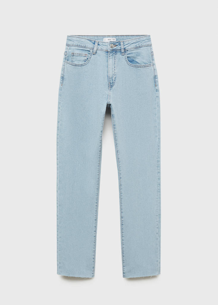 Straight fit jeans — Light Blue