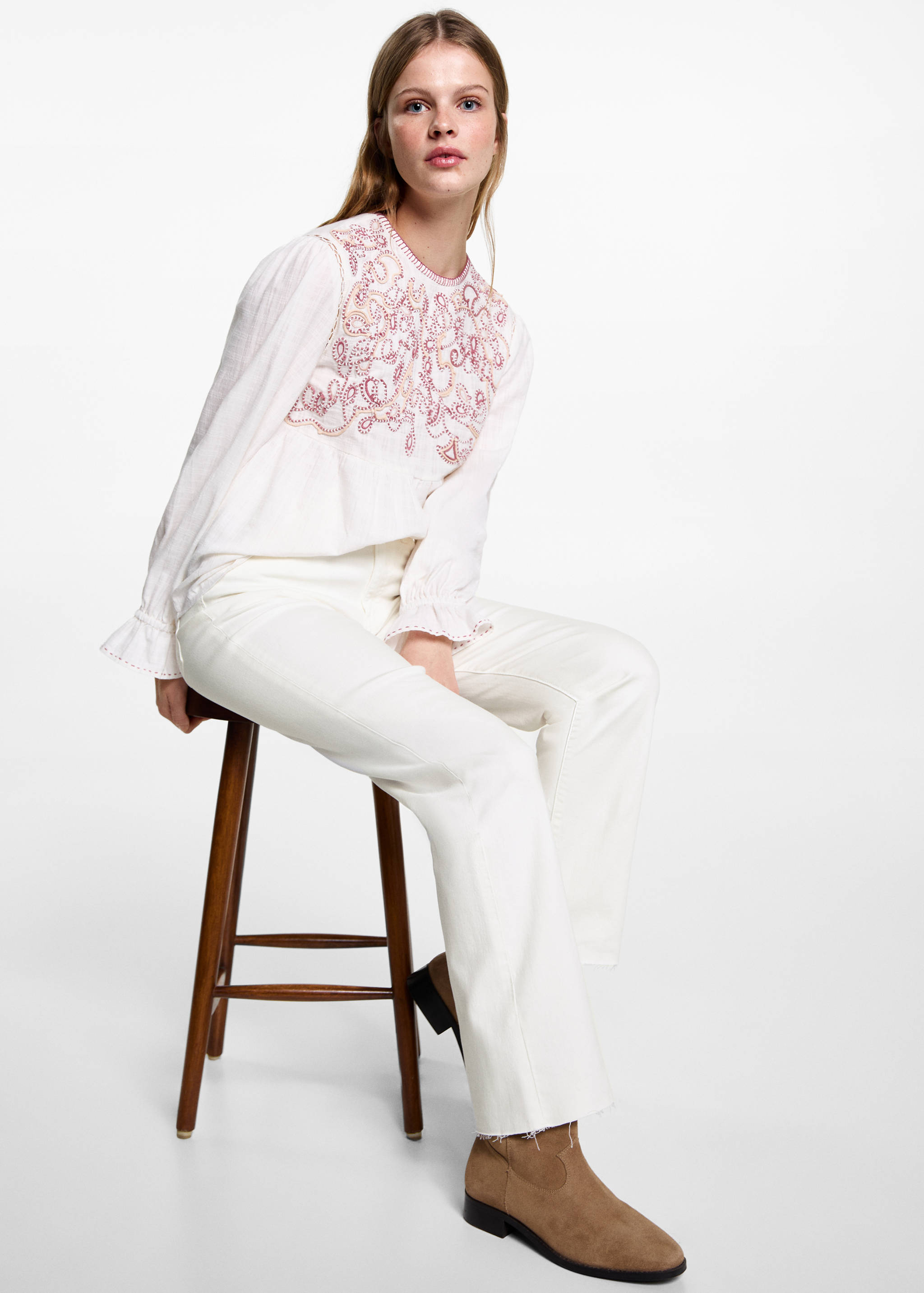 Jean regular-fit - Détail de l'article 2