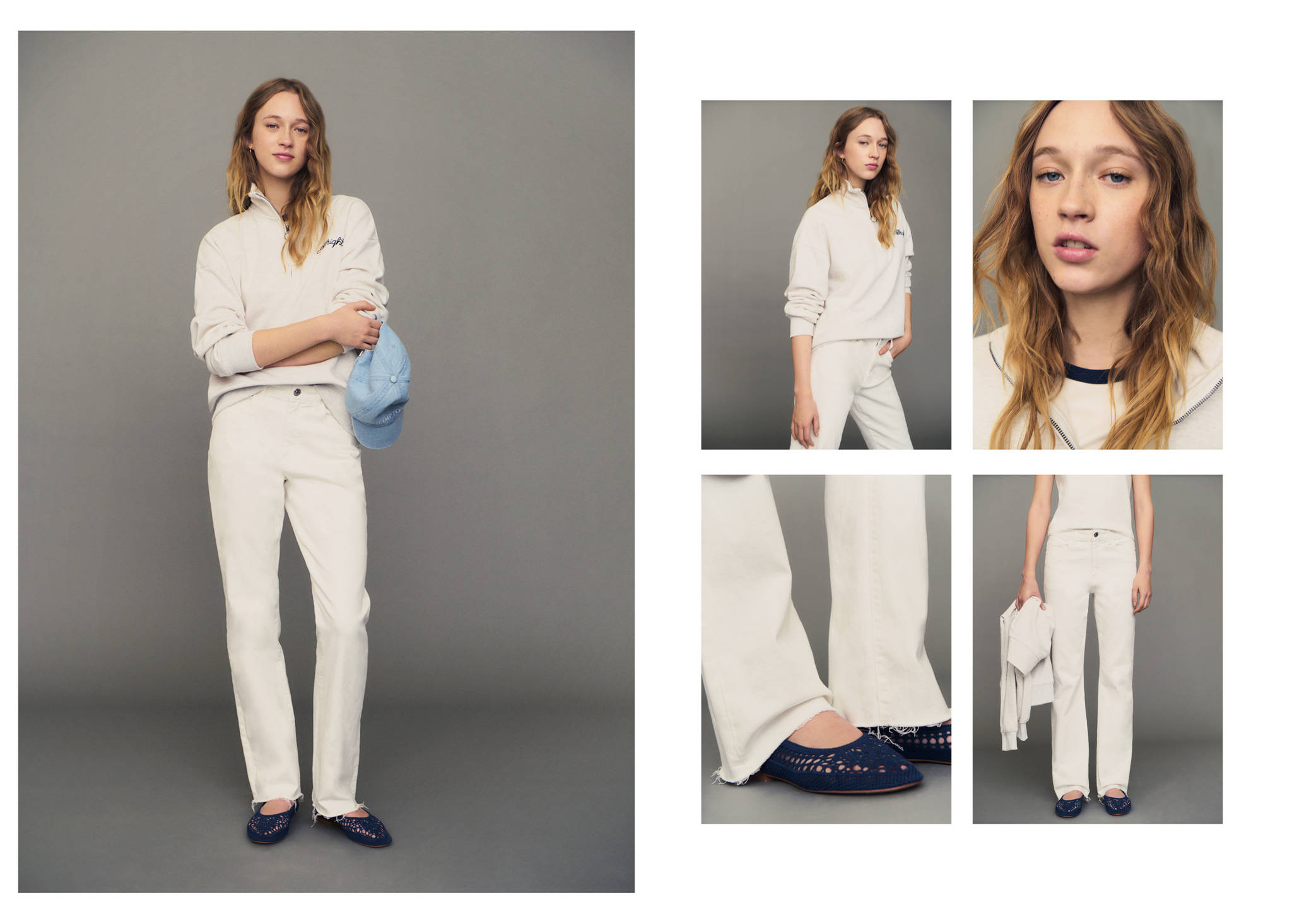 Regular-fit jeans - Panoramic plane