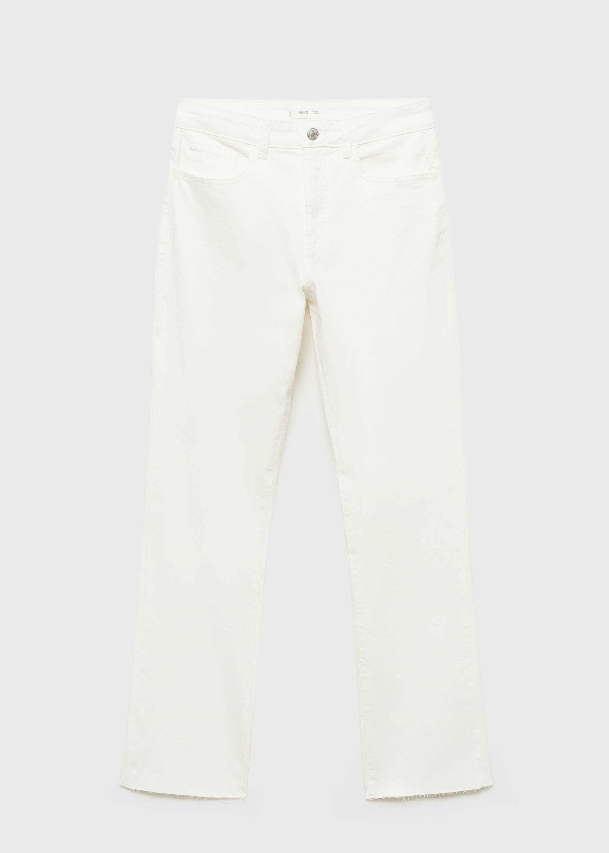 Jean regular-fit - Article sans modèle