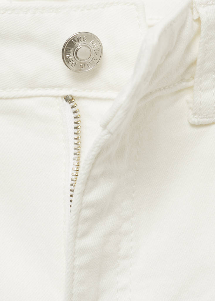 Straight fit jeans — Off White