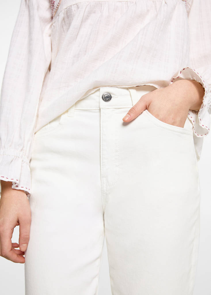 Straight fit jeans — Off White