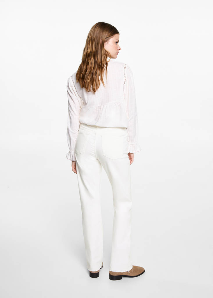 Straight fit jeans — Off White