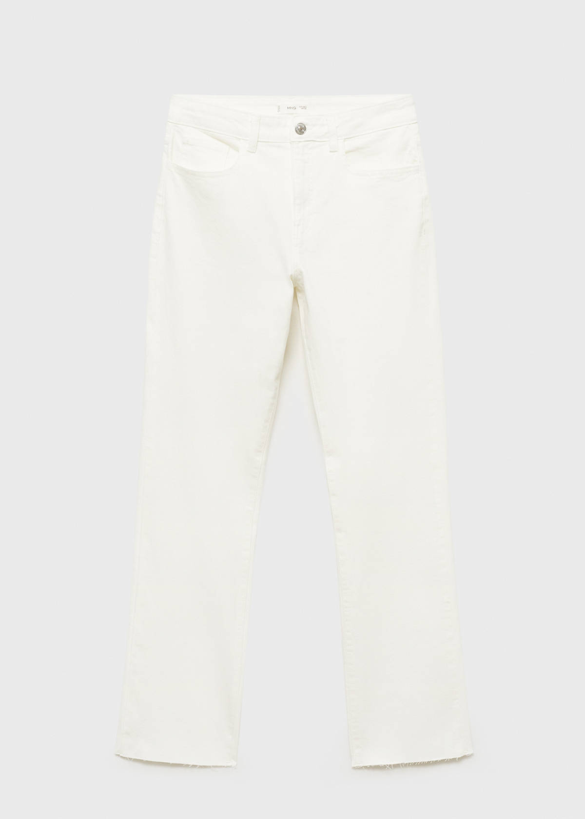 Straight fit jeans — Off White
