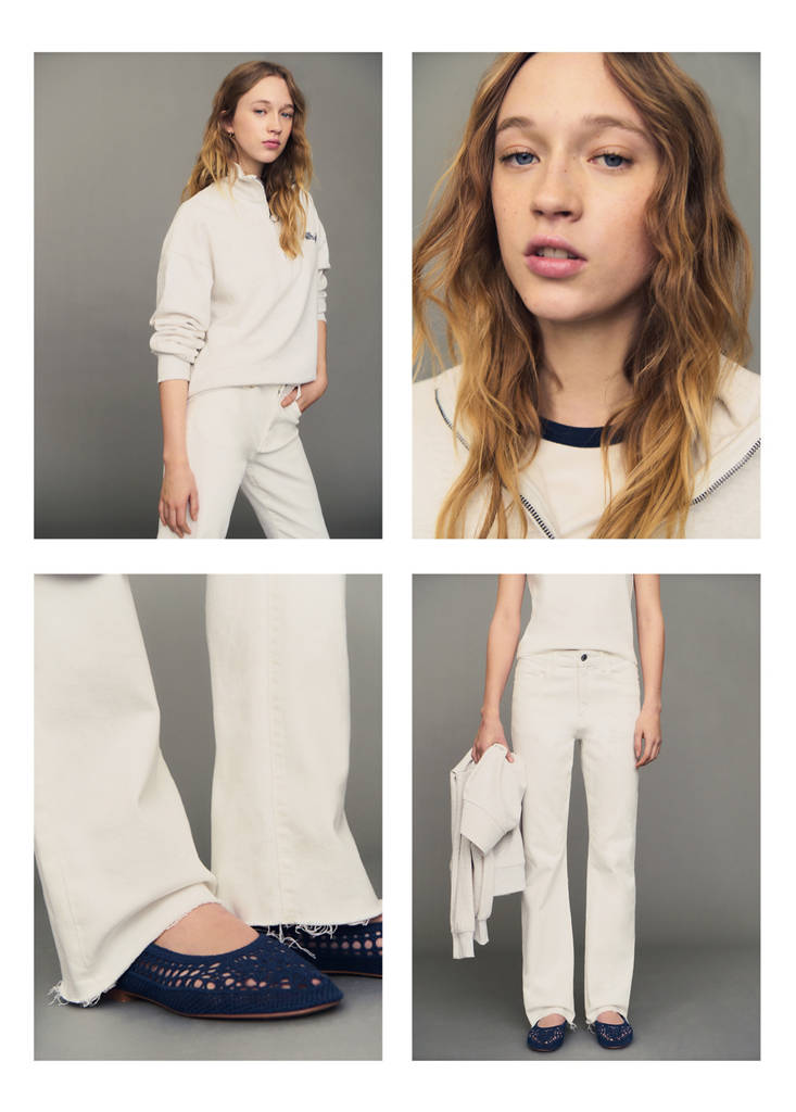 Straight fit jeans — Off White
