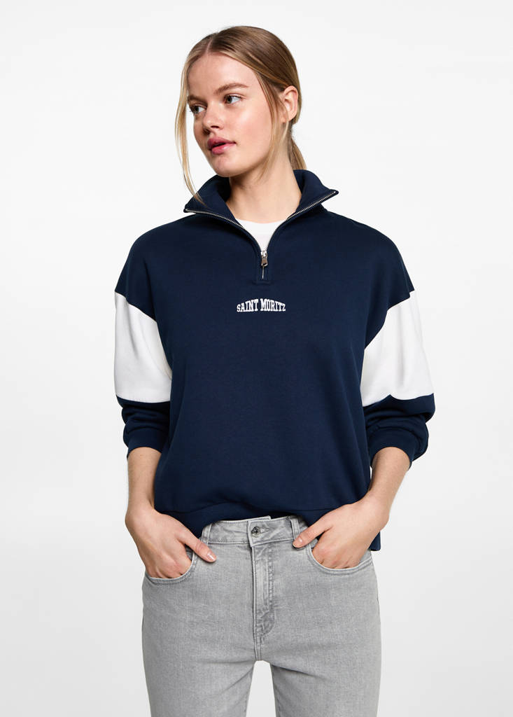 Straight fit jeans — Denim Grey