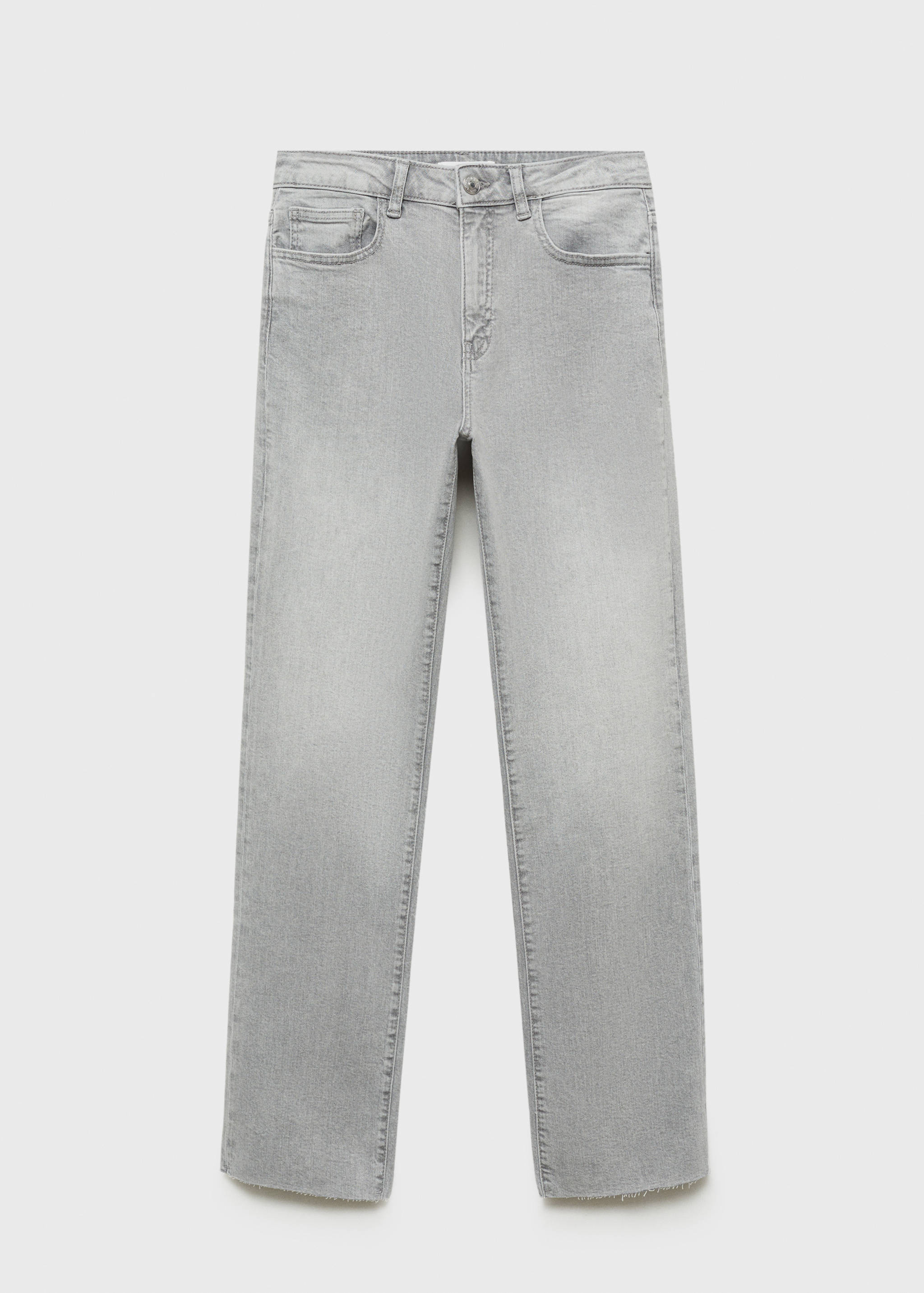 Straight jeans - Article without model