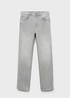 Straight fit jeans — Denim Grey 3