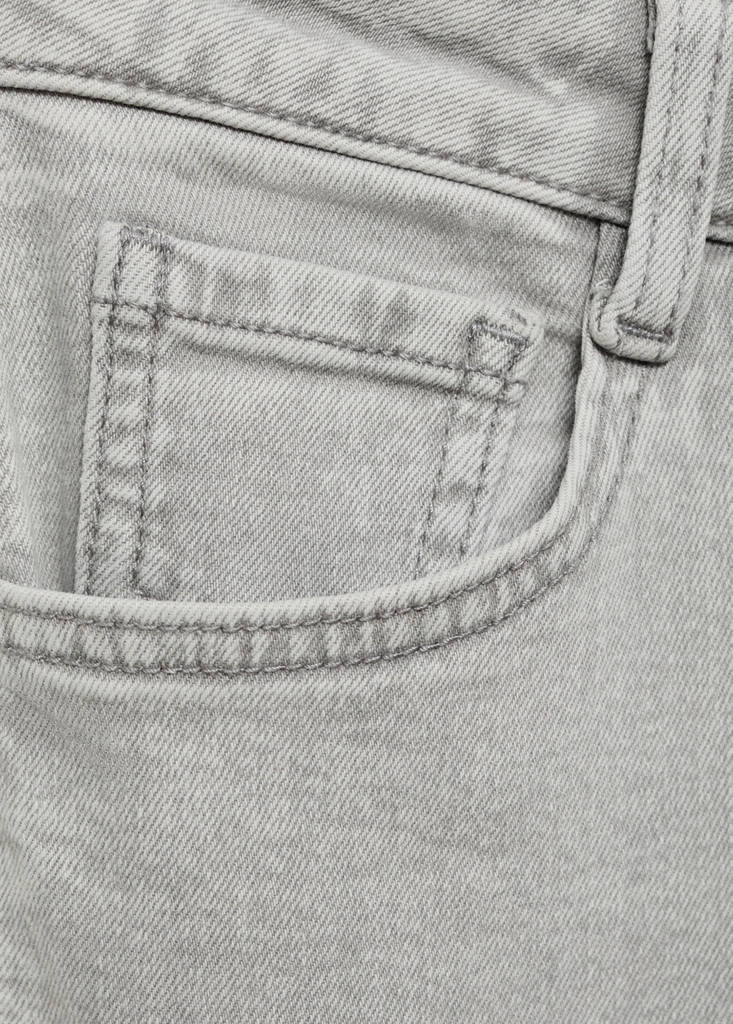 Crop flared jeans - thumbnail 7