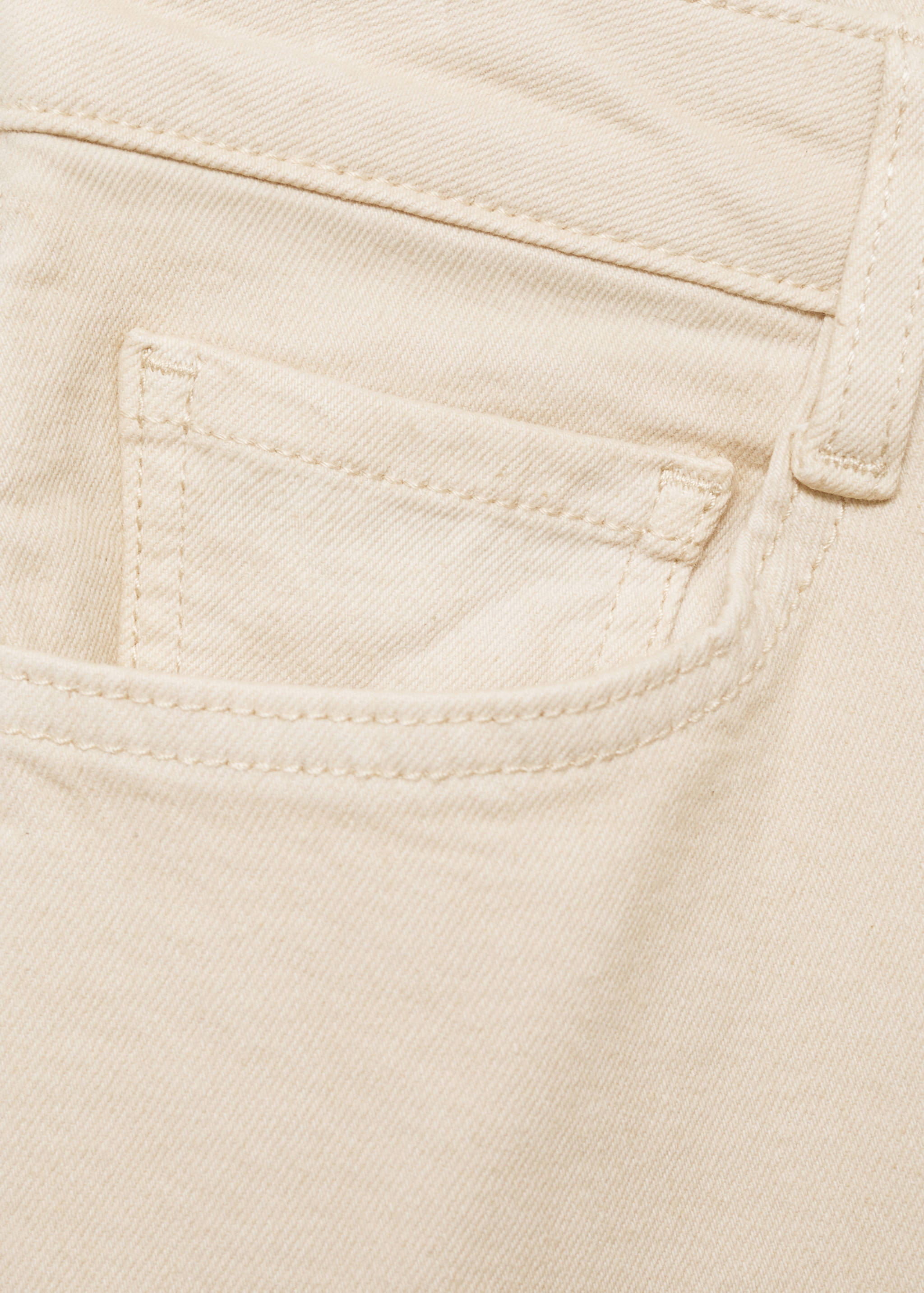 Jean flare crop - Détail de l'article 8