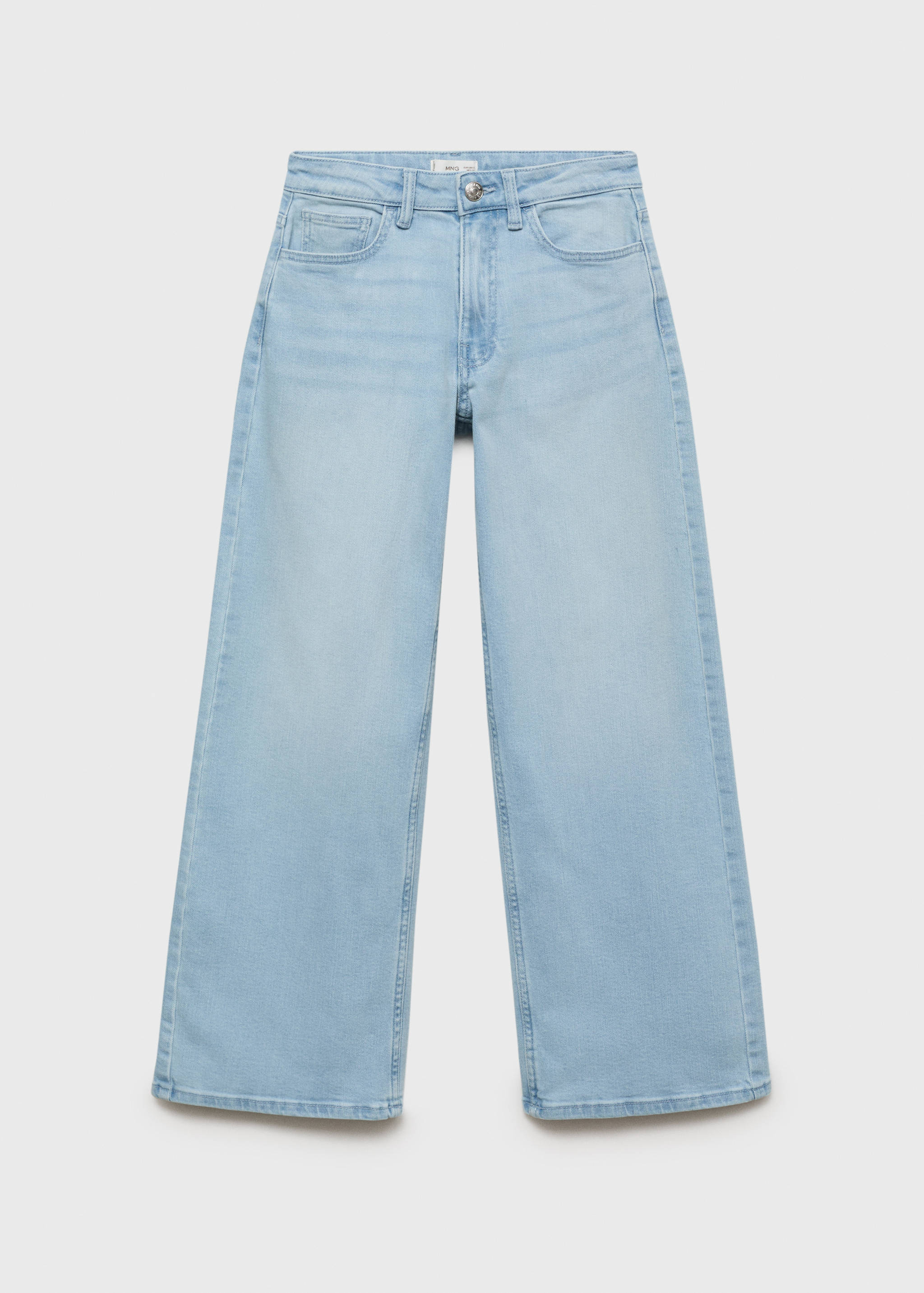 Jupe-culotte jean - Article sans modèle