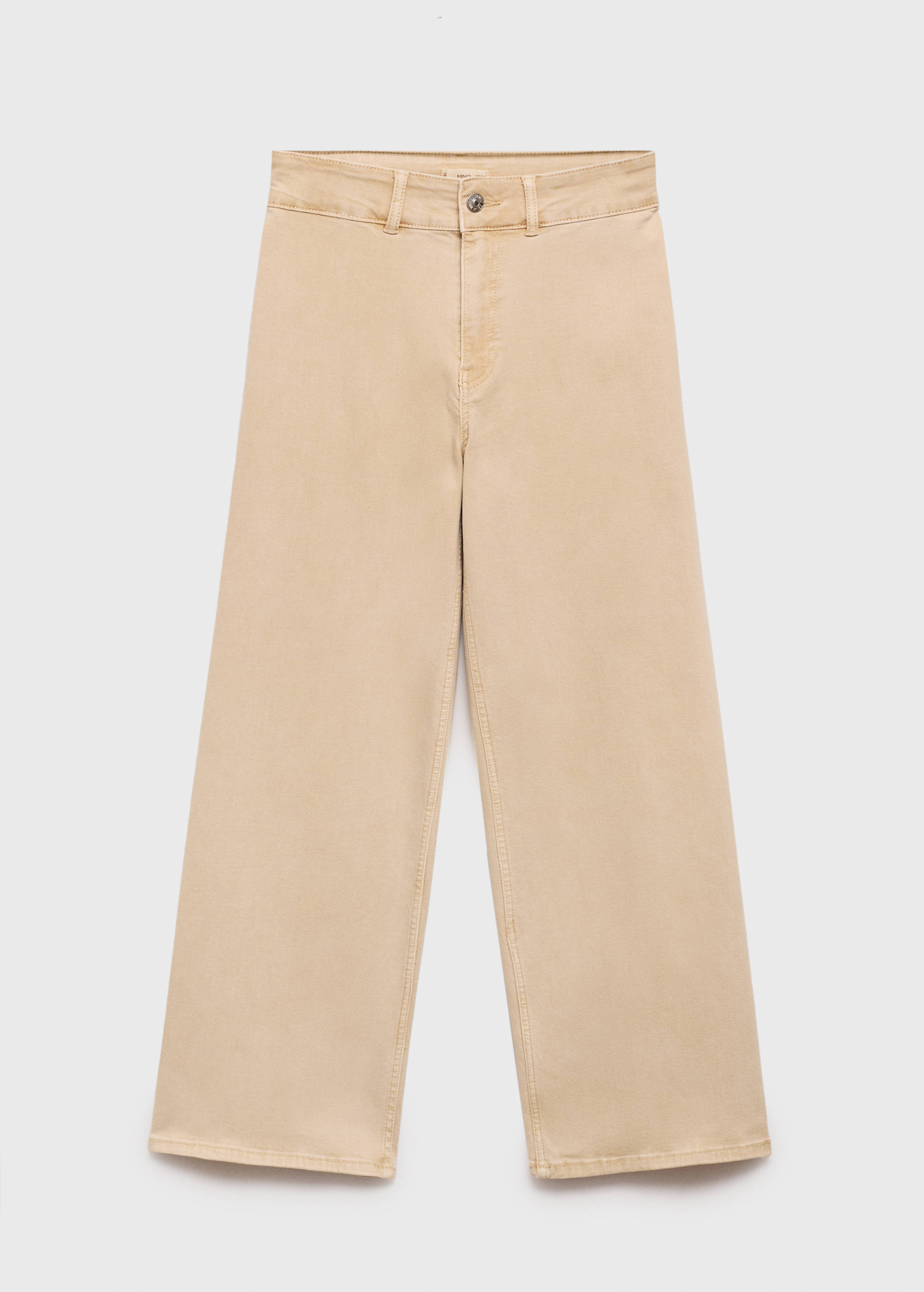 Wide leg jean - Modelsiz ürün