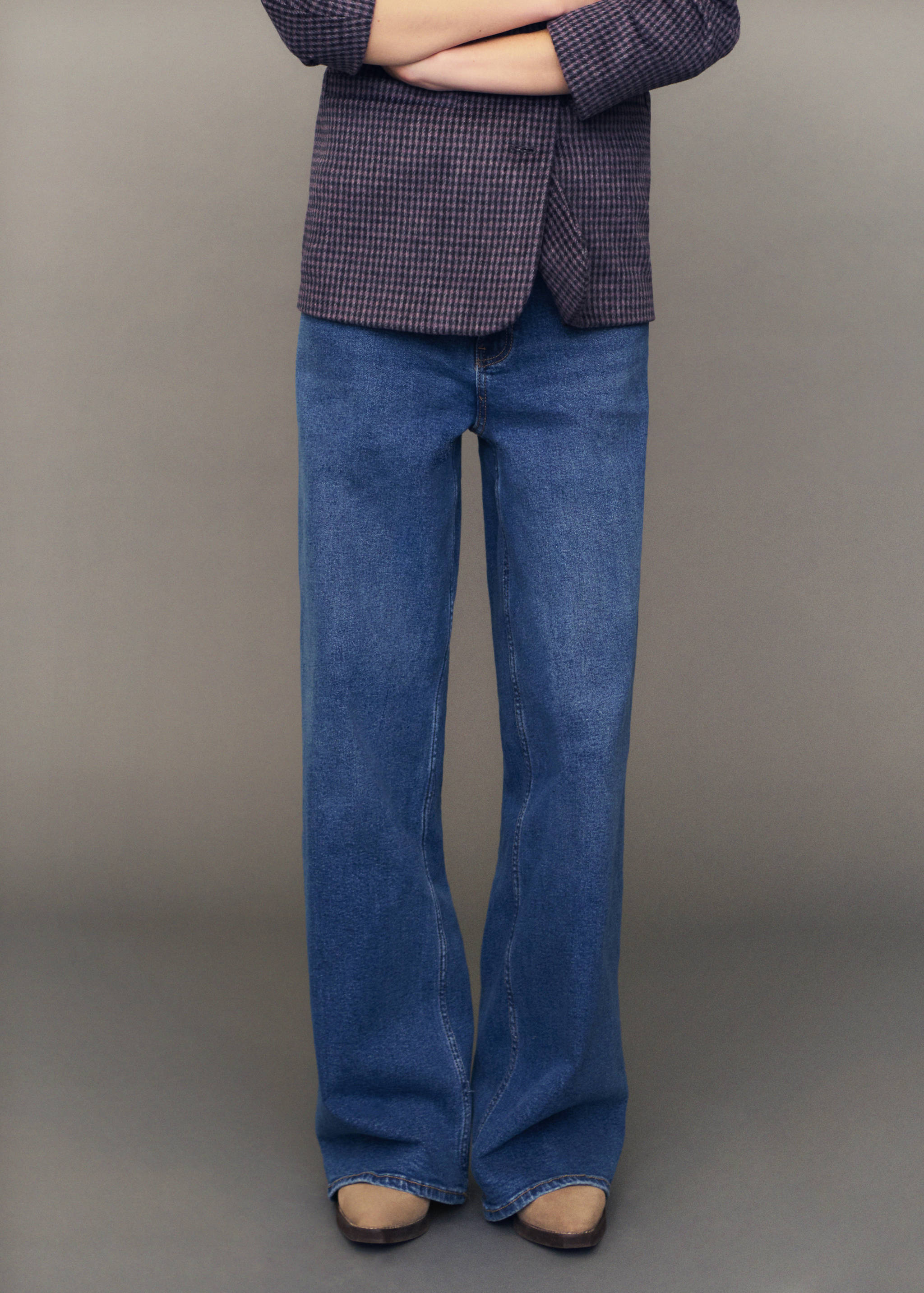 Jeans wide leg - Details of the article 6