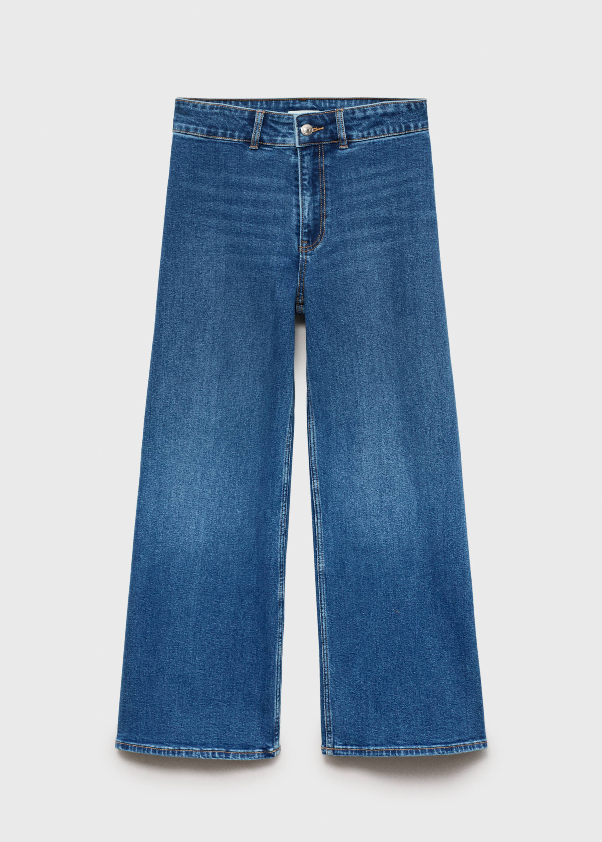 Jeans wide leg - Article without model