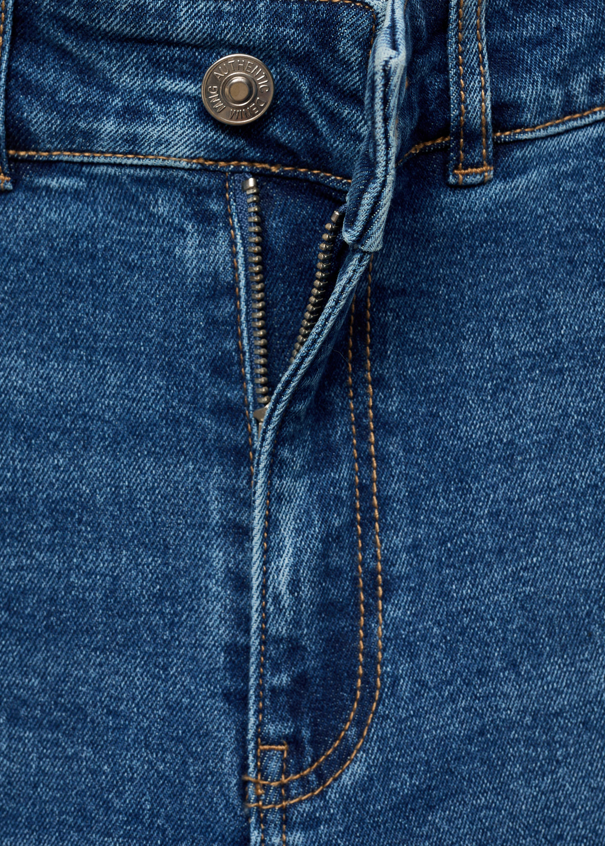 Jeans wide leg - Details of the article 8