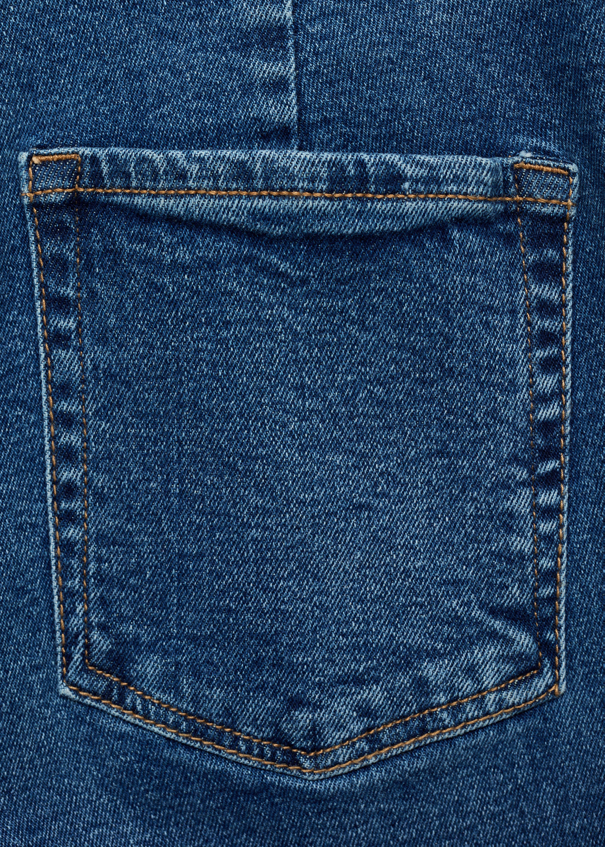 Jeans wide leg - Details of the article 0