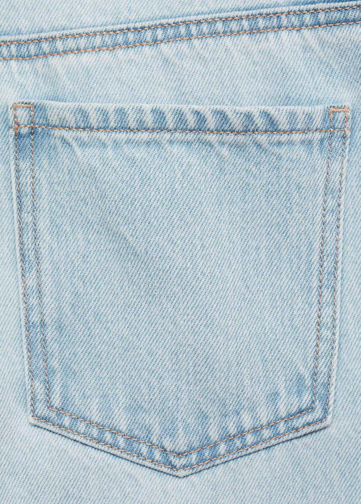 Straight fit jeans — Light Blue