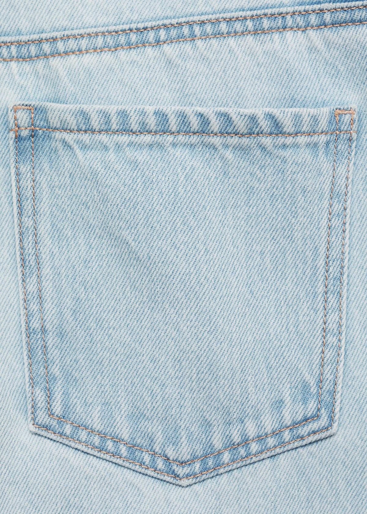 Straight fit jeans — Light Blue