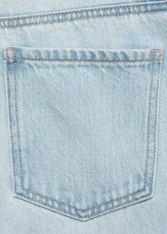 Straight fit jeans — Light Blue 9