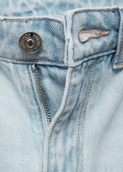 Straight fit jeans — Light Blue 16