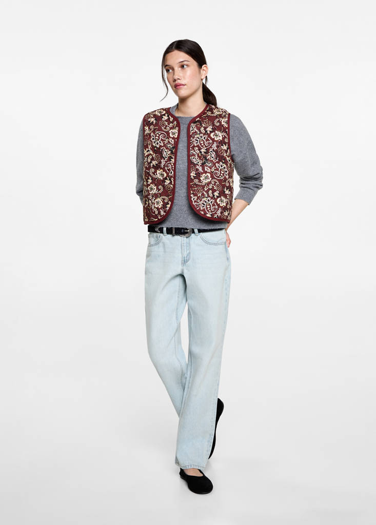 Straight fit jeans — Light Blue