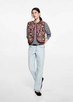 Straight fit jeans — Light Blue 20
