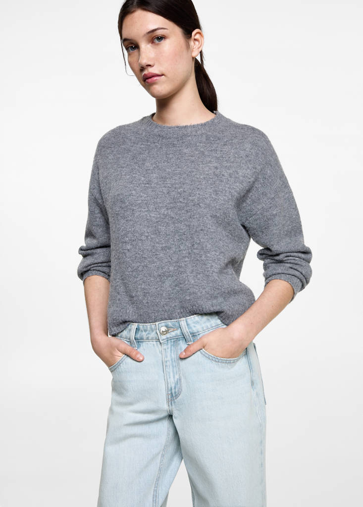 Straight fit jeans — Light Blue