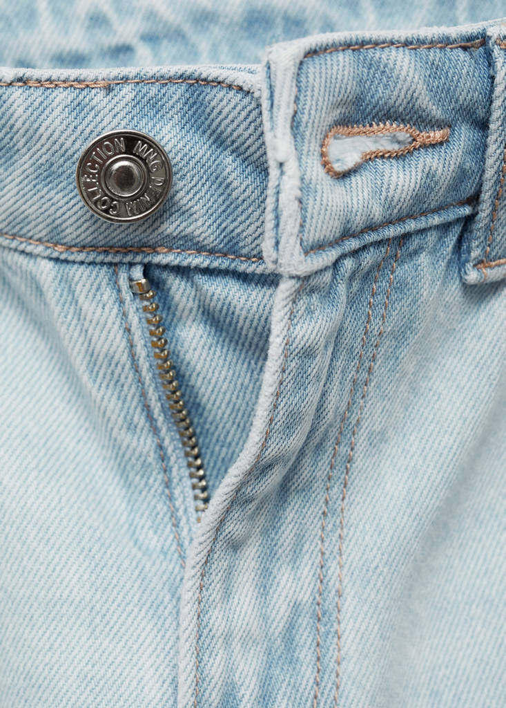 Straight fit jeans — Light Blue