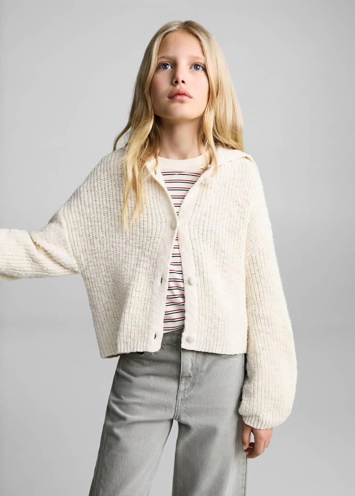 Decorative seam jeans - thumbnail 2