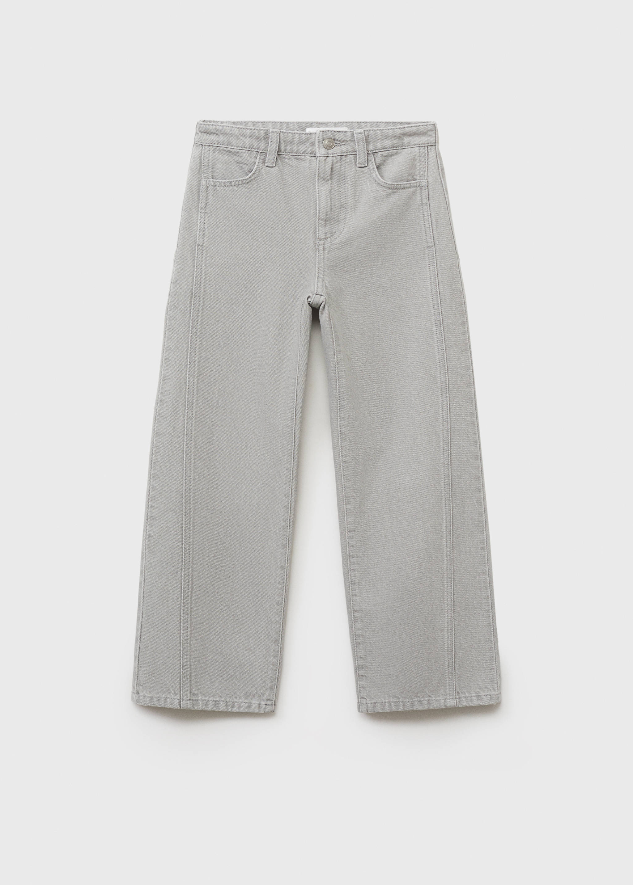 Decorative seam jeans - Article without model