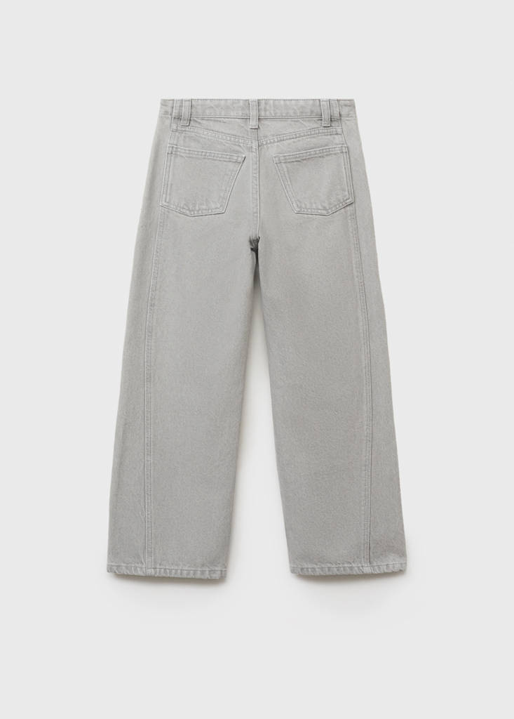 Decorative seam jeans - thumbnail 3