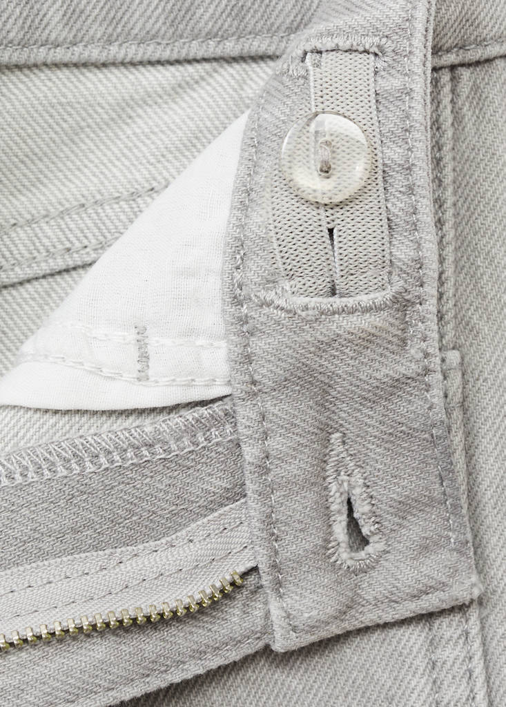 Decorative seam jeans - thumbnail 7