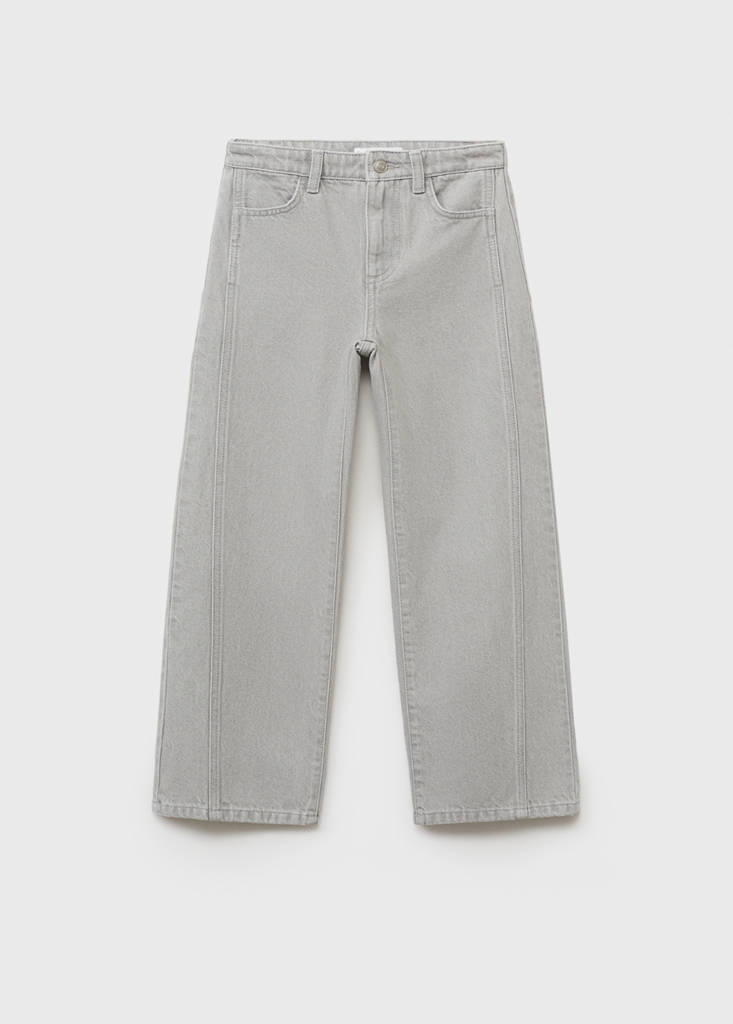 Decorative seam jeans - thumbnail 4