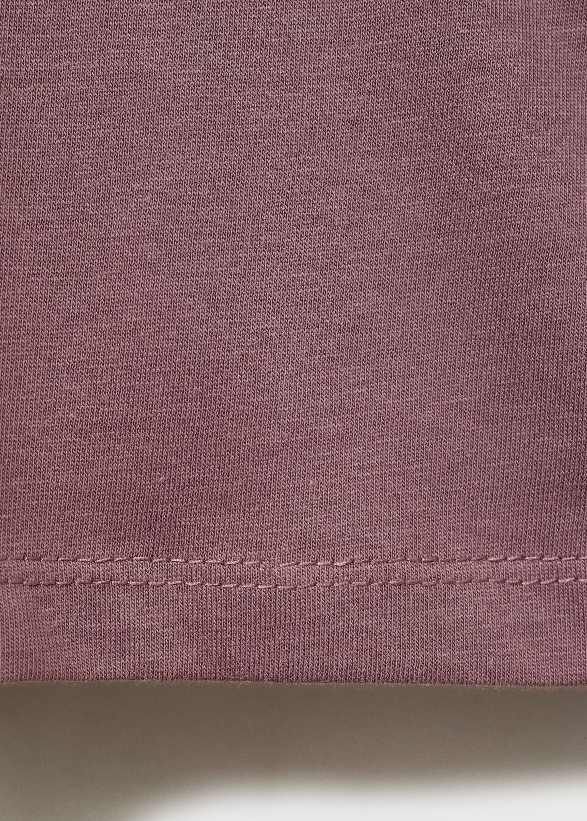Camiseta algodón mensaje - Detalle del artículo 0
