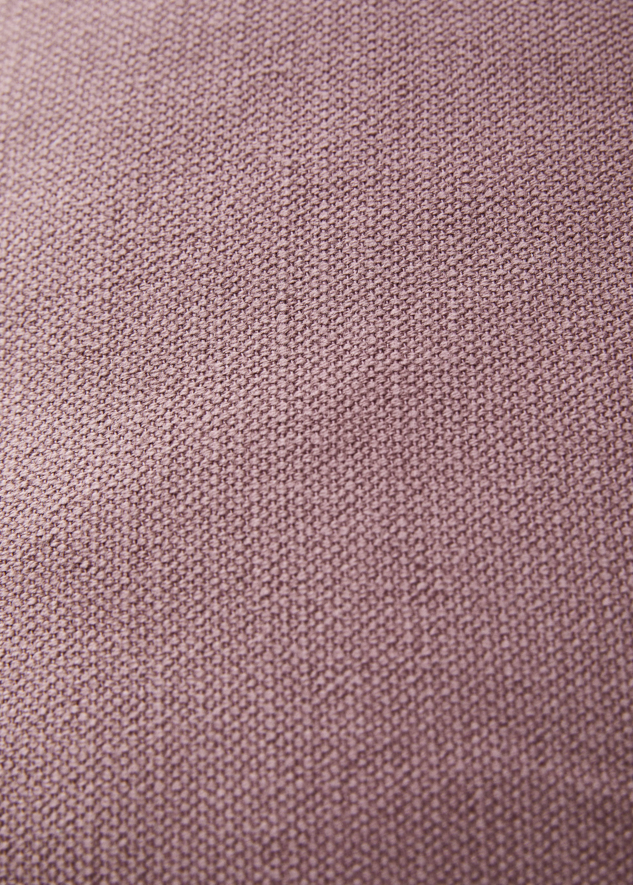 Funda cojín lino caja bicolor 30x50 cm - Detalle del artículo 4