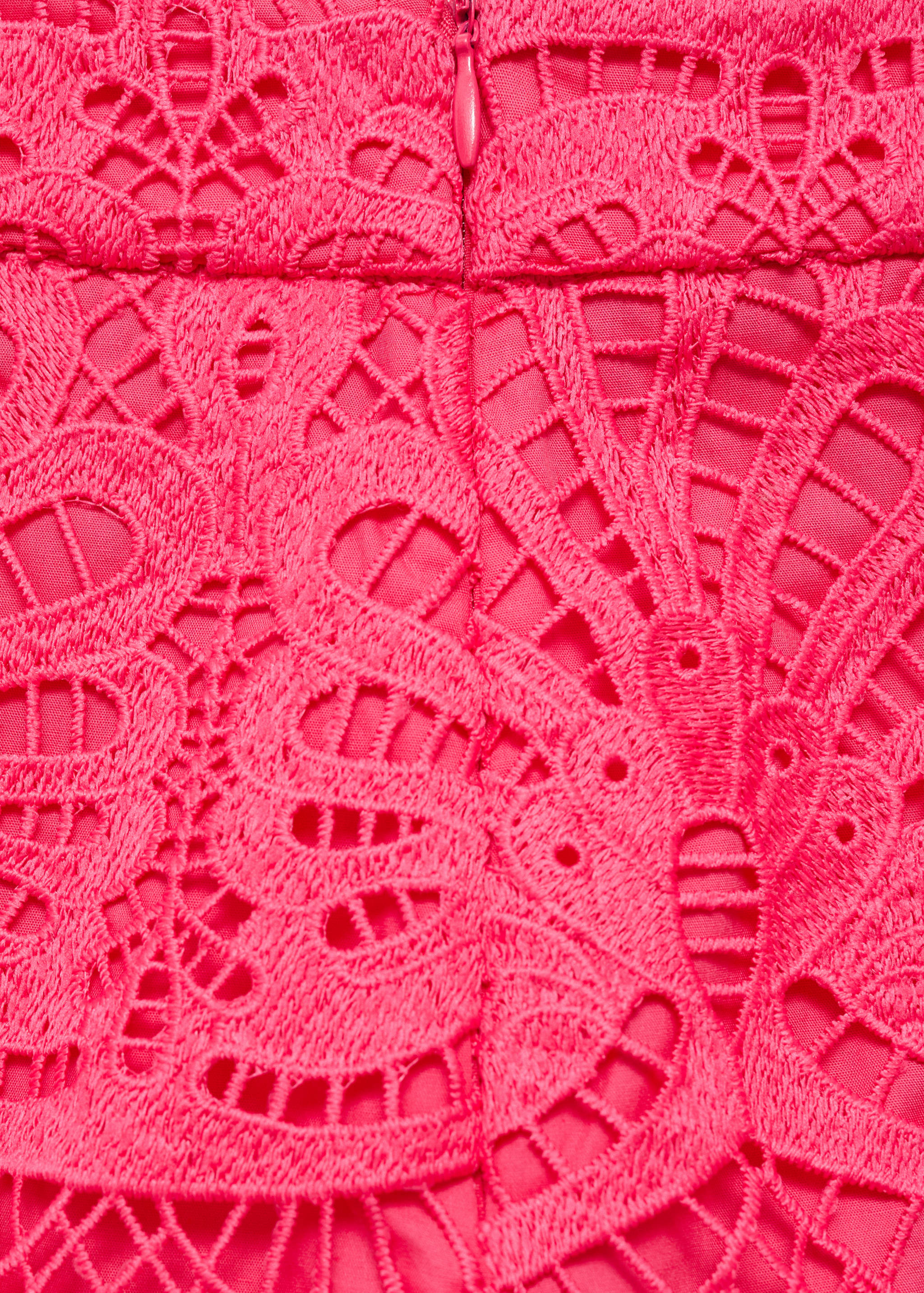 Crochet knitted shorts - Details of the article 0
