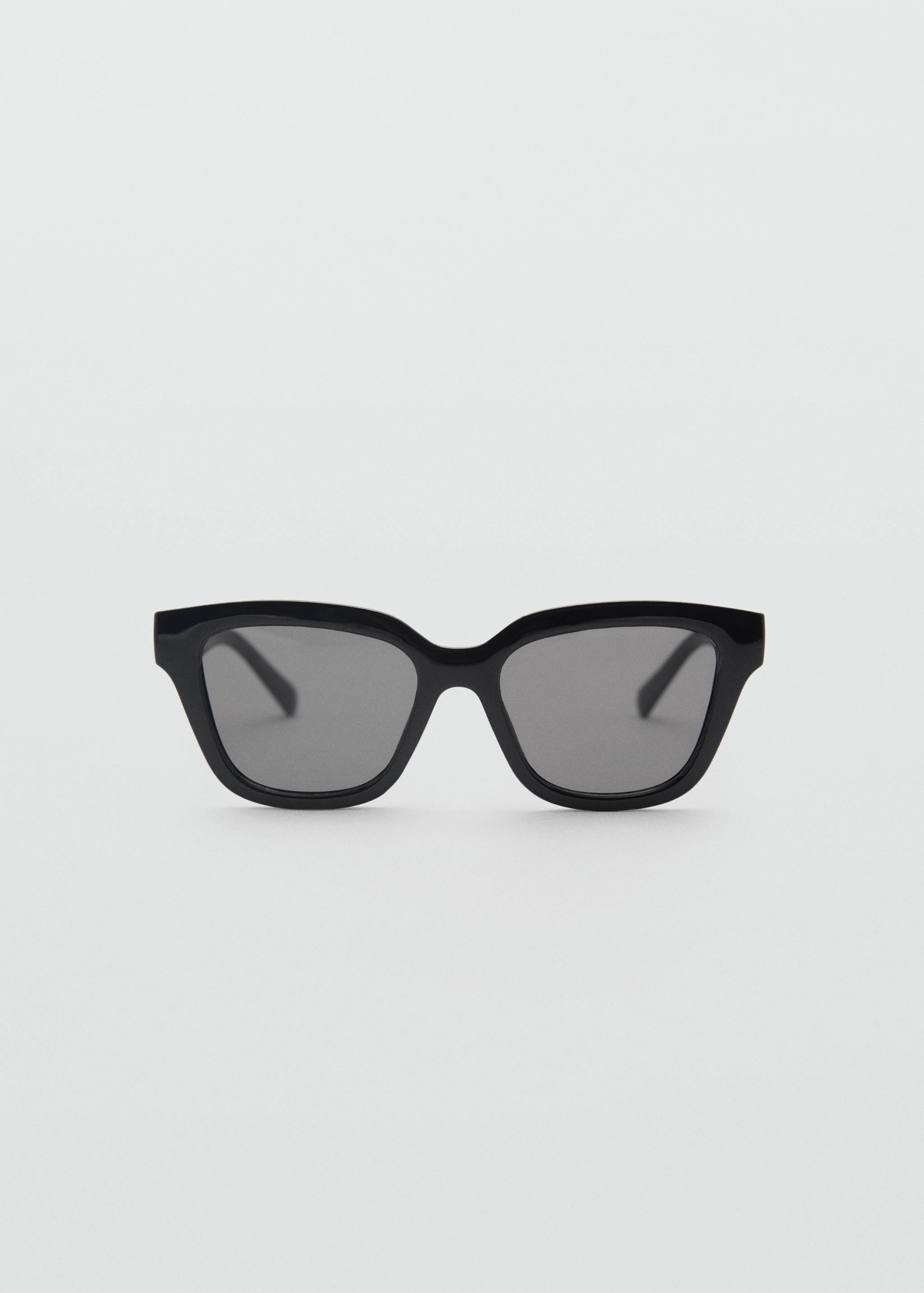 Resin frame sunglasses - Article without model