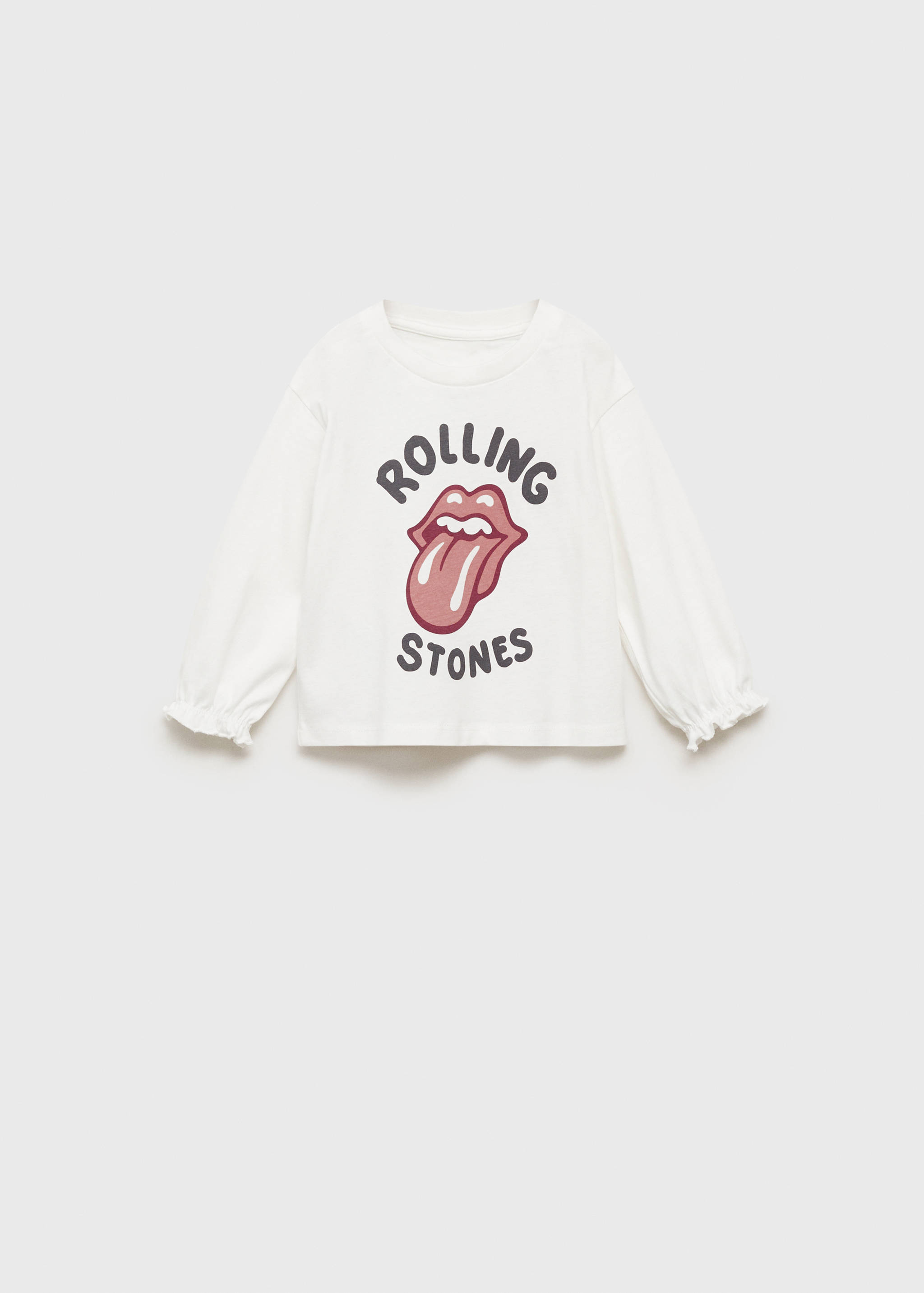 The Rolling Stones tişört - Modelsiz ürün