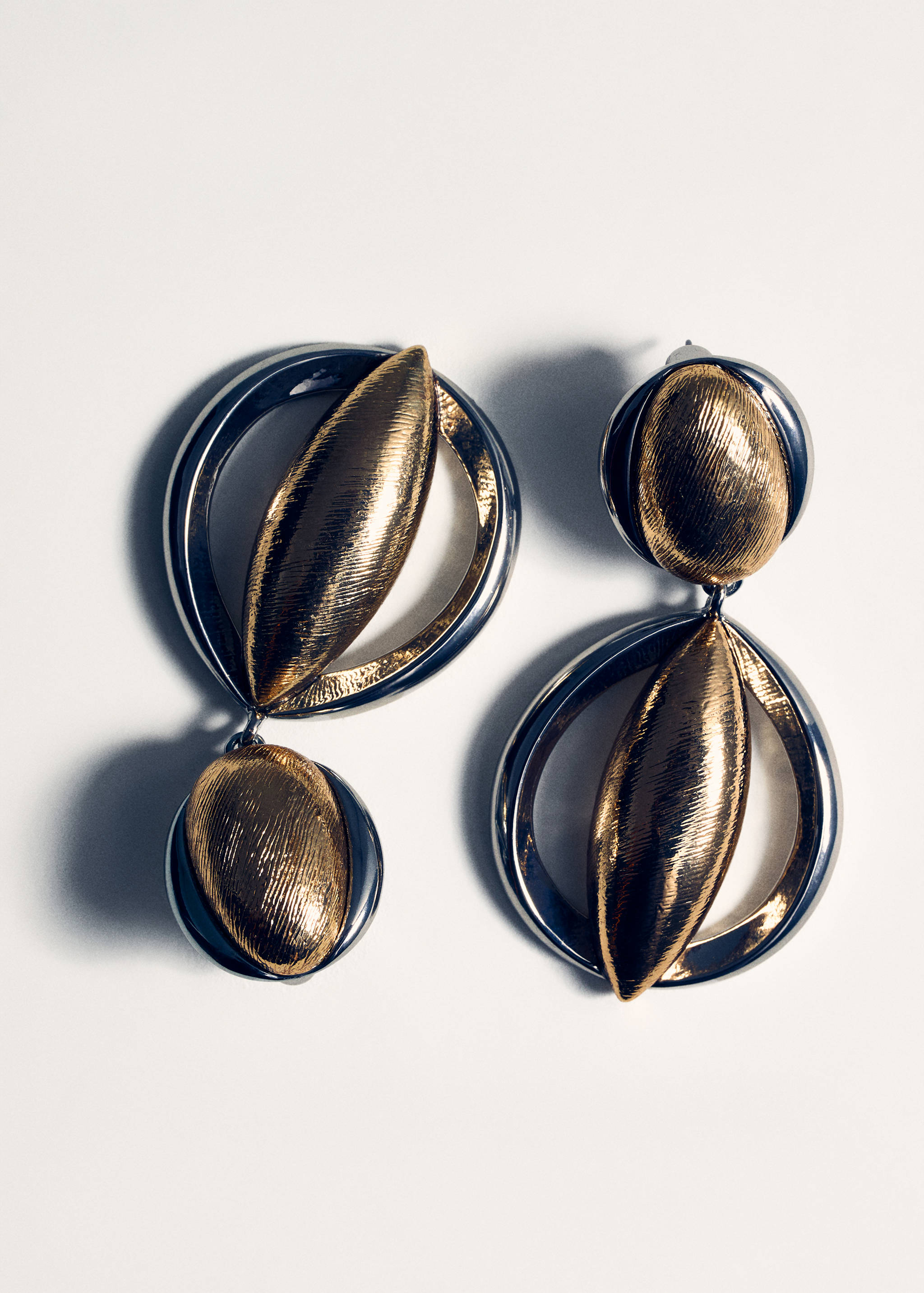 Pendientes diseño circular - Detalle del artículo 5