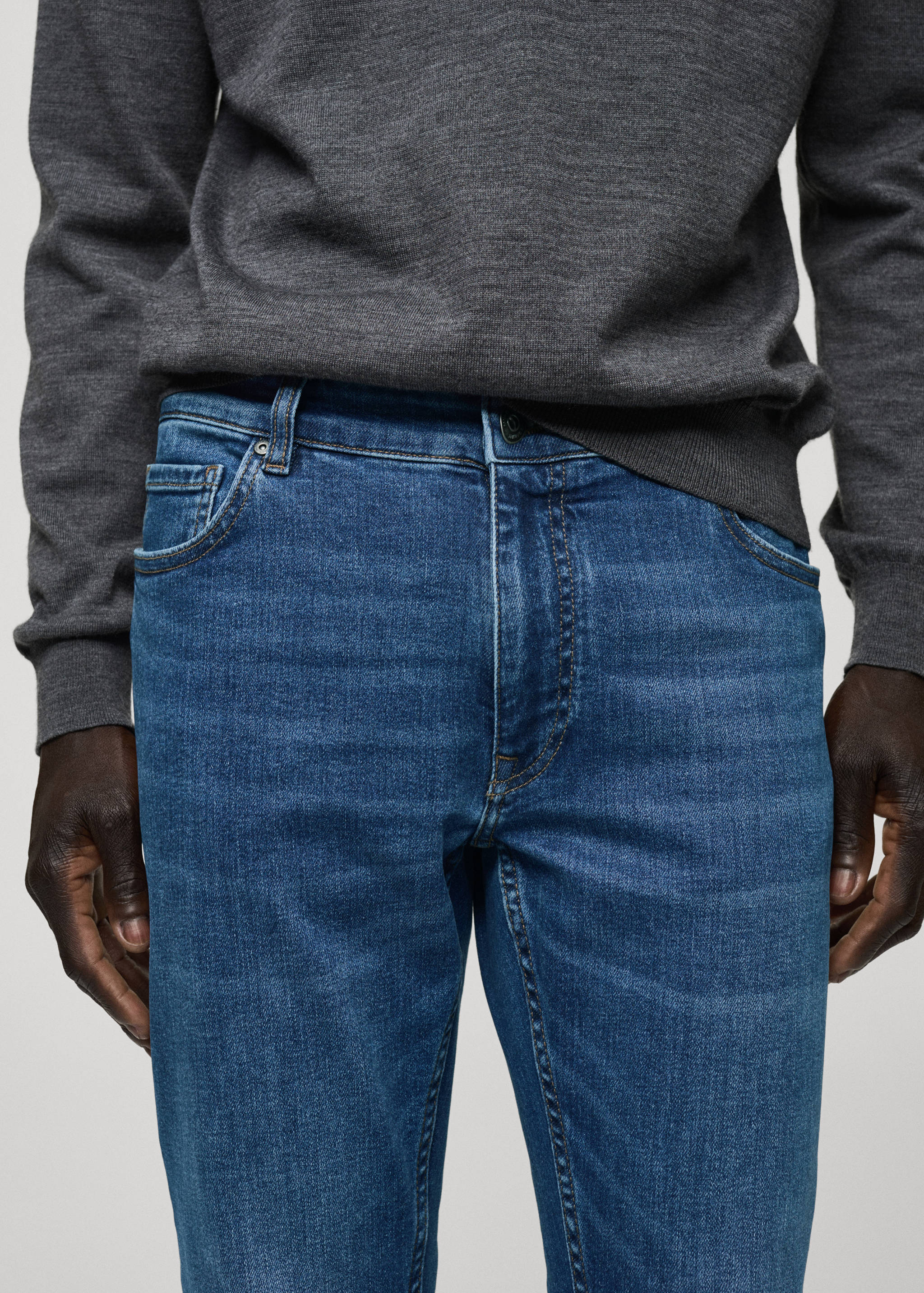 Jude skinny-fit jeans - Details of the article 1