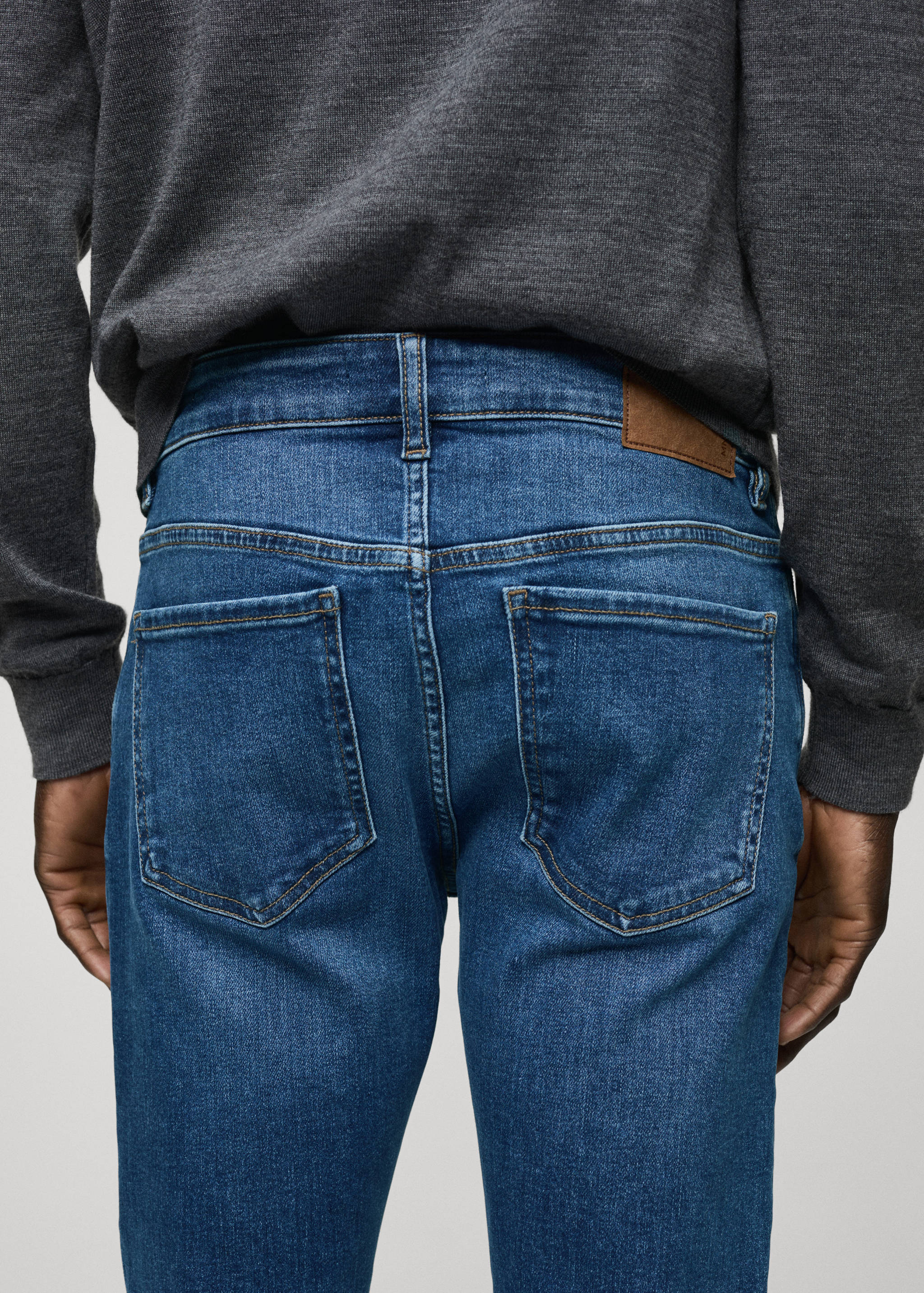 Jude skinny-fit jeans - Details of the article 6
