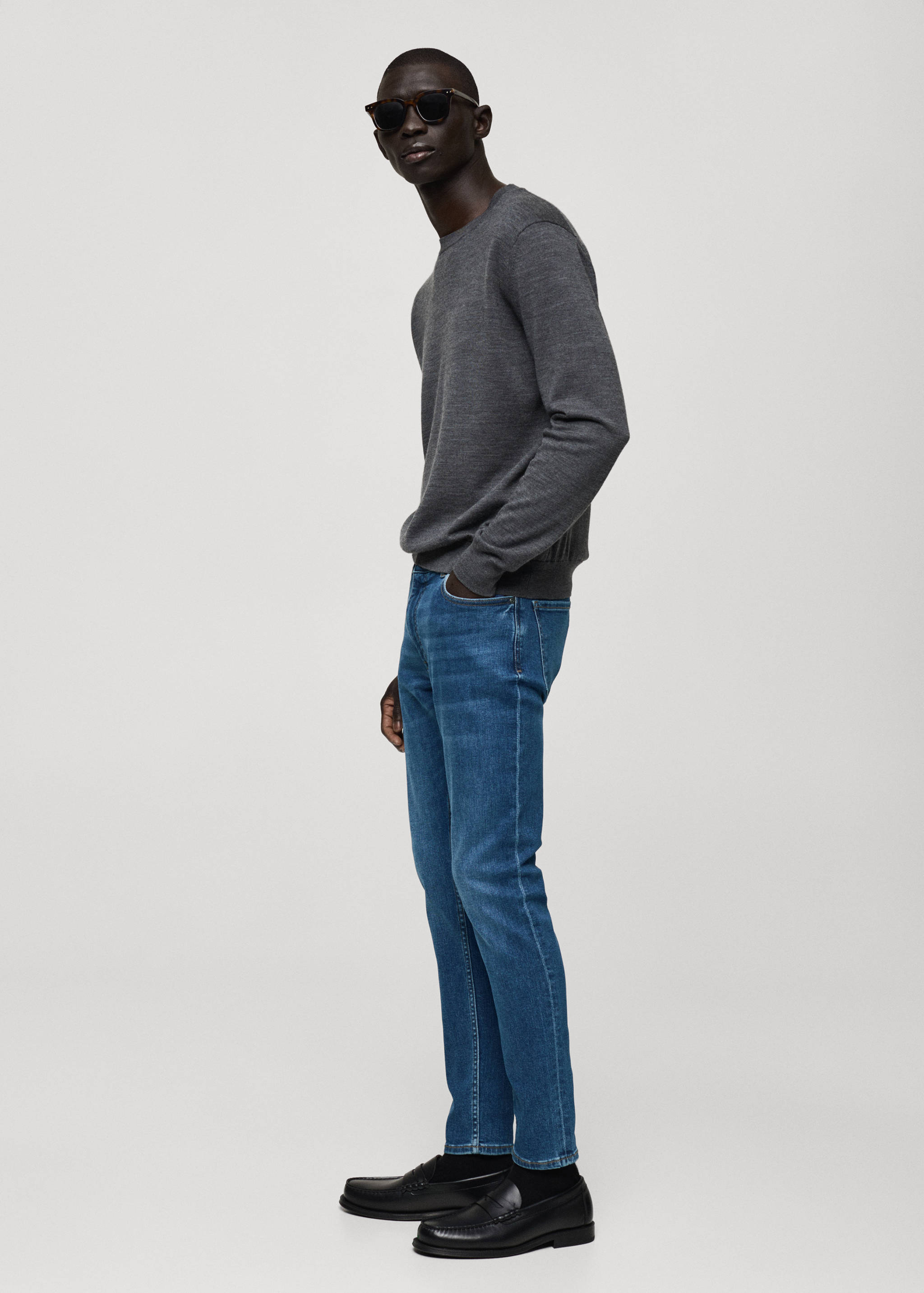 Jude skinny-fit jeans - Details of the article 2