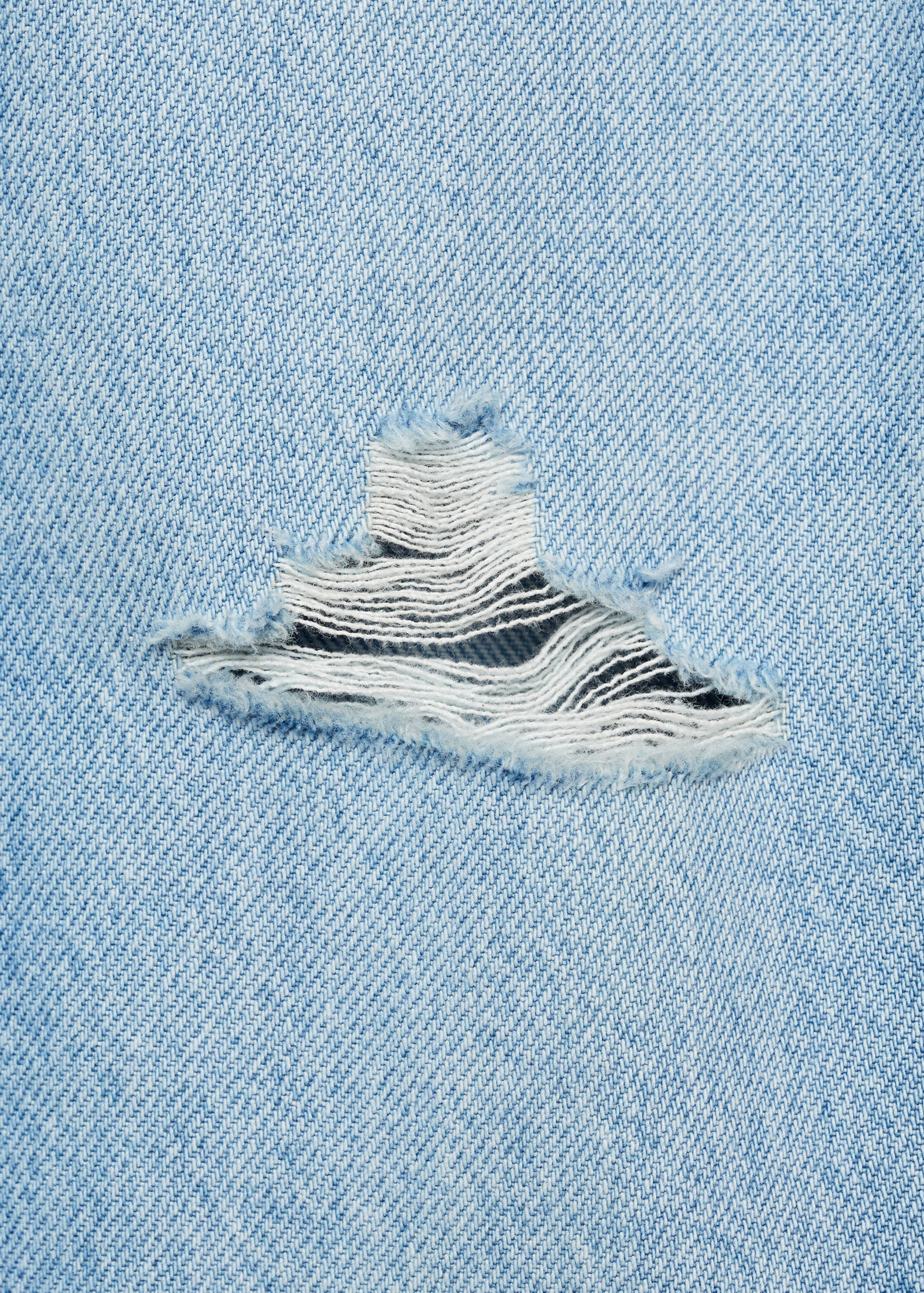 Jeans rotos decorativos - Detalle del artículo 0