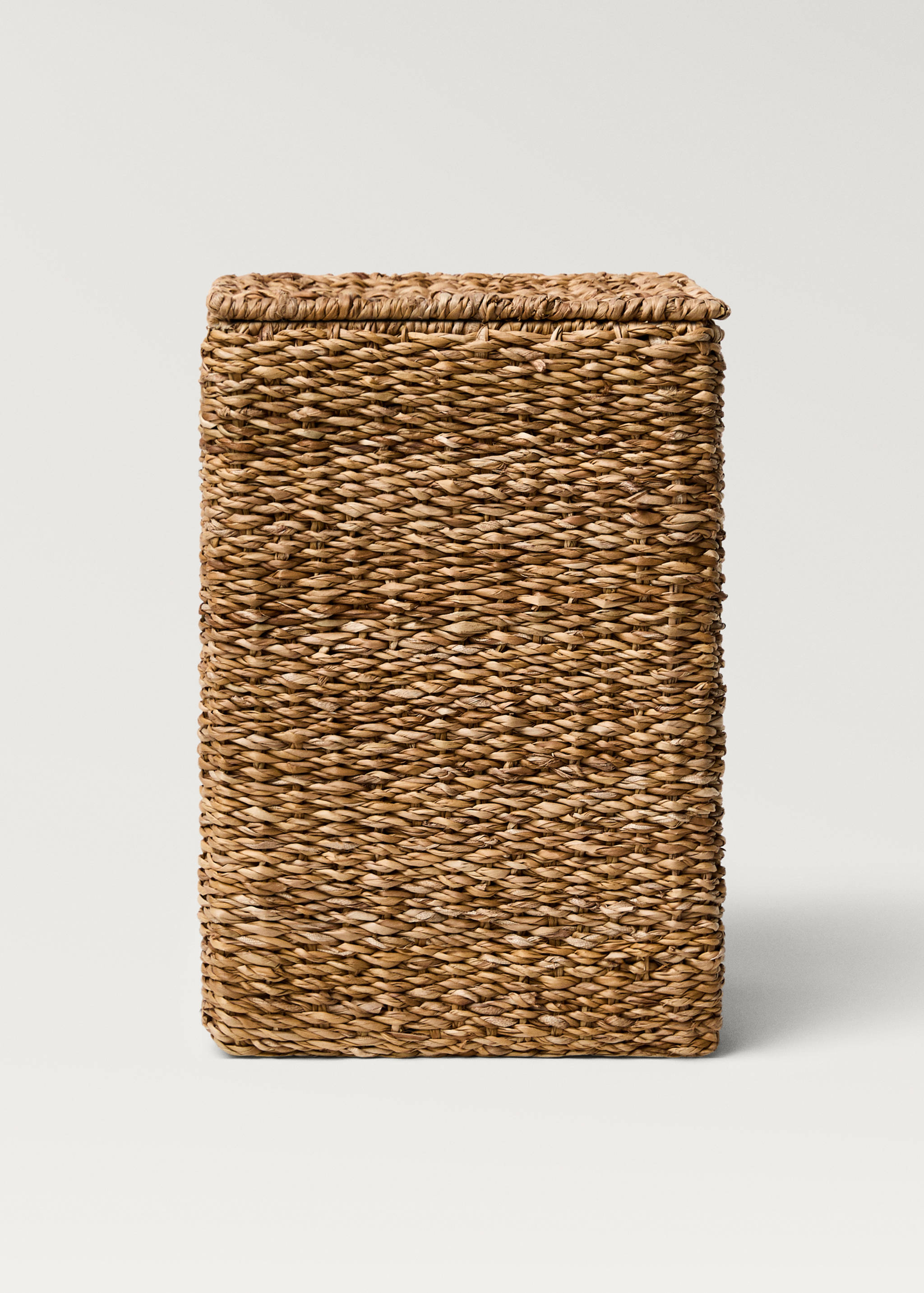Seagrass basket with lid - Article without model