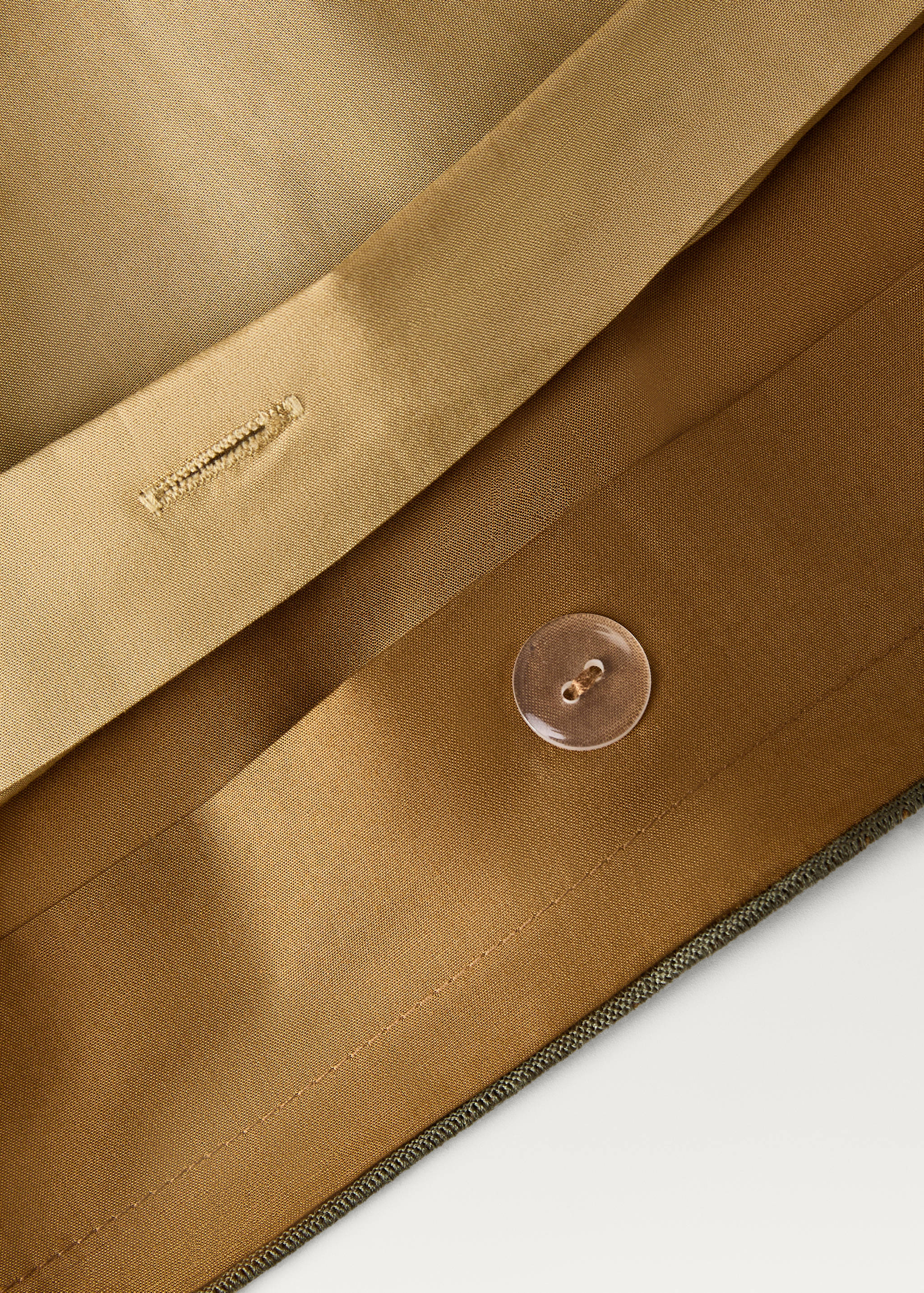 Funda nòrdica cotó percala reversible llit 150/160 cm - Detall de l'article 2