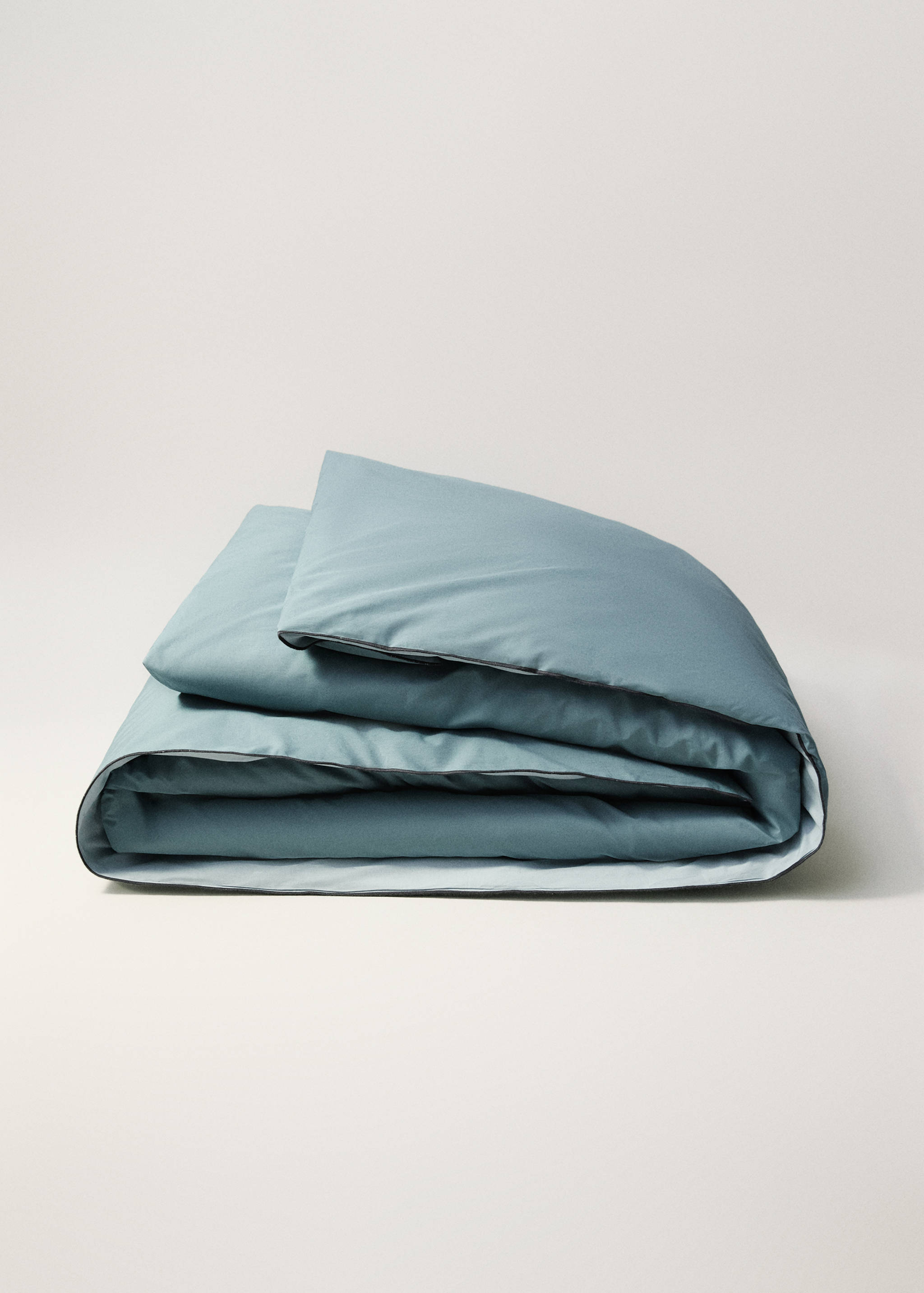 Funda nòrdica cotó percala reversible llit 150/160 cm - Detall de l'article 8