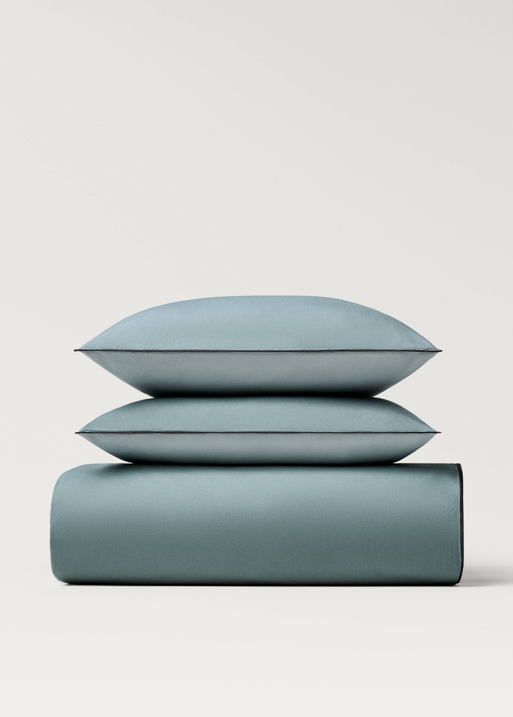 Funda nòrdica cotó percala reversible llit 150/160 cm - Article sense model